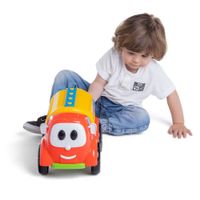 Camión De Juguete Tanque Infantil