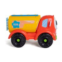 Camión De Juguete Tanque Infantil