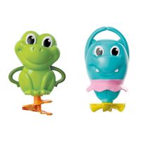 Amigos Divertidos de Bañera