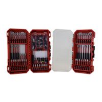 Set de Puntas de Impacto 100 Pzas - Milwaukee Electric