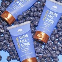 Exfoliante Facial Purificante de Arándanos y Cúrcuma 210 G