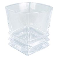 Vaso de Vidrio para Whisky 8 Oz