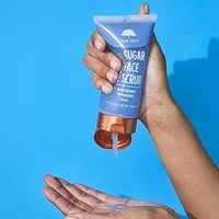 Exfoliante Facial Purificante de Arándanos y Cúrcuma 210 G
