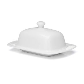 Mantequillera con Tapadera