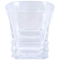 Vaso de Vidrio para Whisky 8 Oz