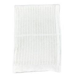 Frazada-Throw-Blanca