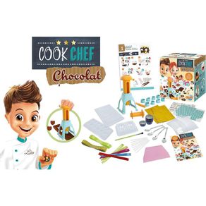Máquina de chocolates - Buki
