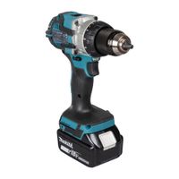 Kit de Rotomartillo Inalámbrico 1/2 Plg 18 V
