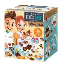 Máquina de chocolates - Buki