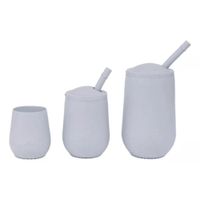 Set de Vasos Creciendo Pewter