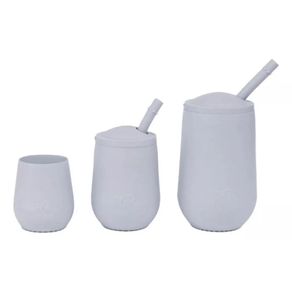 Set de Vasos Creciendo Pewter