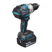 Kit de Rotomartillo Inalámbrico 1/2 Plg 18 V