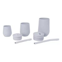 Set de Vasos Creciendo Pewter