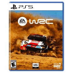 Video Juego para Ps5 Ea Sports Wrc Latam