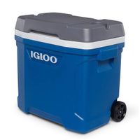 Hielera Azul con Rodos Latitude 28.4 L