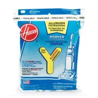 Filtro Bolsa Para Aspiradora Tipo Y 3 Unidades - Hoover