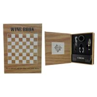 Set de 5 Accesorios de Bar 20.8x16x4 Cm