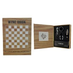 Set de 5 Accesorios de Bar 20.8x16x4 Cm