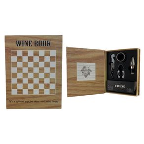 Set de 5 Accesorios de Bar 20.8x16x4 Cm
