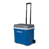 Hielera Azul con Rodos Latitude 28.4 L