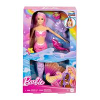 Muñeca Barbie Sirena