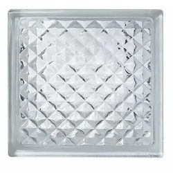 Block de Vidrio Jewel Clear