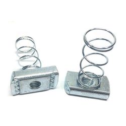 Set de Tuercas de Resorte 8/9 Plg 9.5 Mm - Anclo