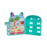 Set de Juego Mini Casa de Gaby