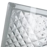 Block de Vidrio Jewel Clear