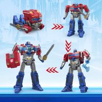 Power Flip Admiral MV8 - Transformers