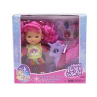 Muñeca-con-Unicornio-y-Accesorios-Surtidos