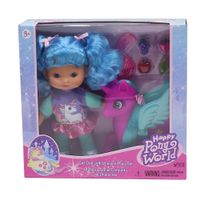 Muñeca-con-Unicornio-y-Accesorios-Surtidos