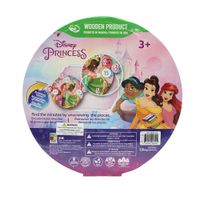 Reloj Didáctico Princesas Disney