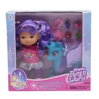Muñeca-con-Unicornio-y-Accesorios-Surtidos