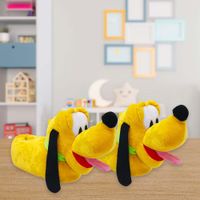 Pantufla Pluto - Varias Tallas