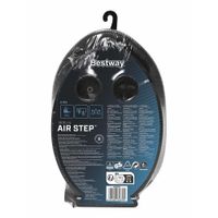 Inflador Manual de Pie Air Step 1400 Ml