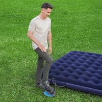 Inflador Manual de Pie Air Step 1400 Ml