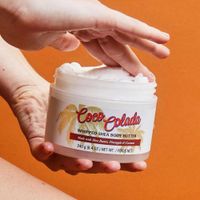 Mantequilla Corporal Coco Colada 240 G - Tree Hut