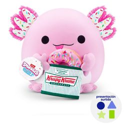 Peluche Snackles 8 Plg Sorpresa Zuru