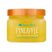 Exfoliante Corporal de Azúcar de Karité Piña 510 G - Tree Hut