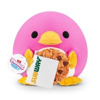 Peluche Snackles 8 Plg Sorpresa Zuru