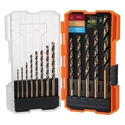 Set De Brocas Alta Velocidad 13 Pzas - Truper