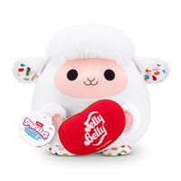 Peluche Snackles 8 Plg Sorpresa Zuru