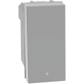 Interruptor 4 Vías 15 Ax 127 V Gris