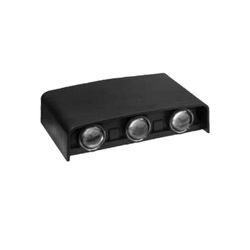 Lampara LED de Pared para Exterior Artik 6 W
