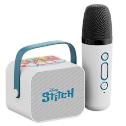Kit de Mini Karaoke Edición de Stitch