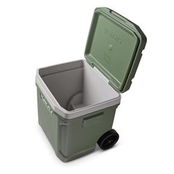 Hielera Verde con Rodos Latitude 15.14 L - Igloo