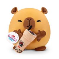 Peluche Snackles 8 Plg Sorpresa Zuru