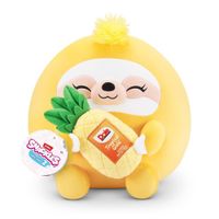 Peluche Snackles 8 Plg Sorpresa Zuru