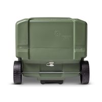 Hielera Verde con Rodos Latitude 15.14 L - Igloo
